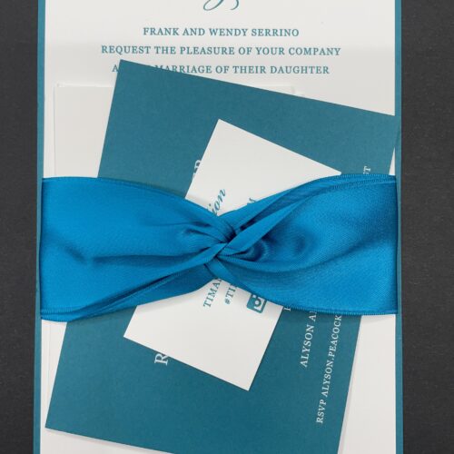 Frank and Wendy Invitation